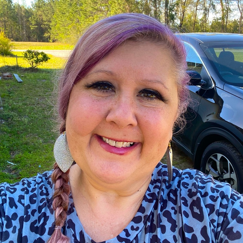 Meet your Posher, Heather